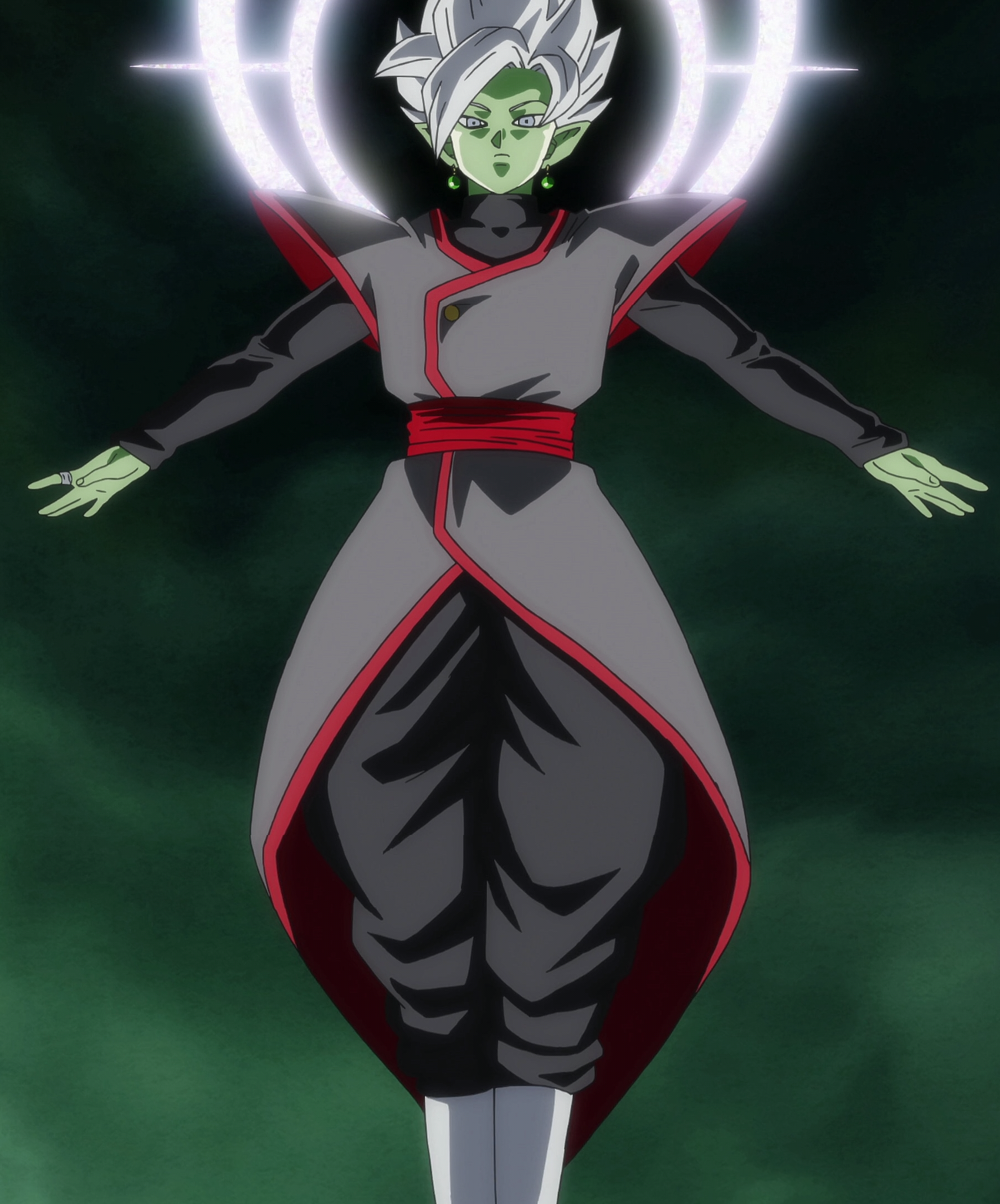 Fused Zamasu Dragon Ball Wiki Fandom