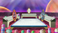 The Fighting Stage