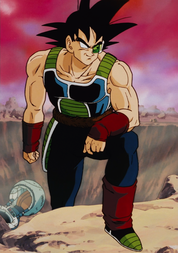Bardock Dragon Ball Wiki Fandom