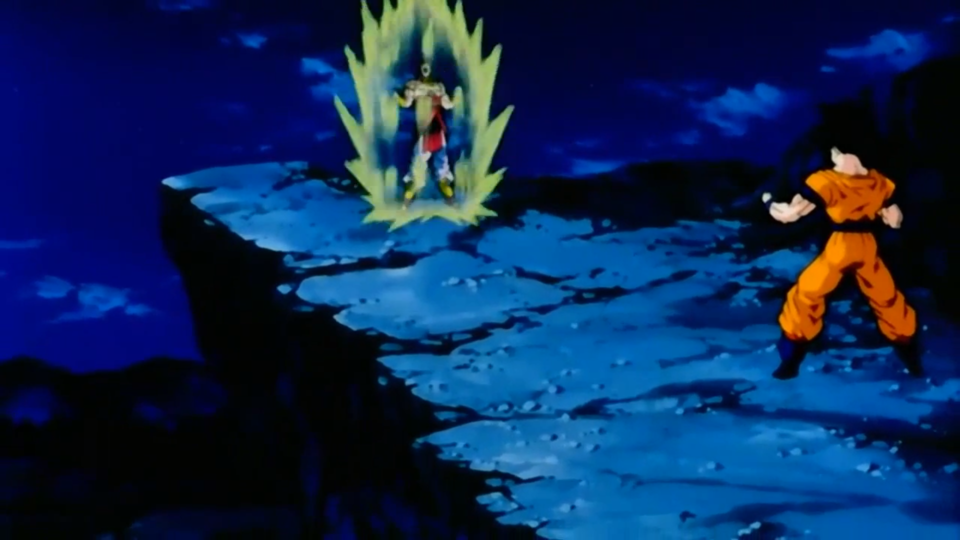 Son Goku vs. Broly (Restringido) | Dragon Ball Wiki Hispano | Fandom Son Goku vs. Broly (Restringido) | Dragon Ball Wiki Hispano | Fandom