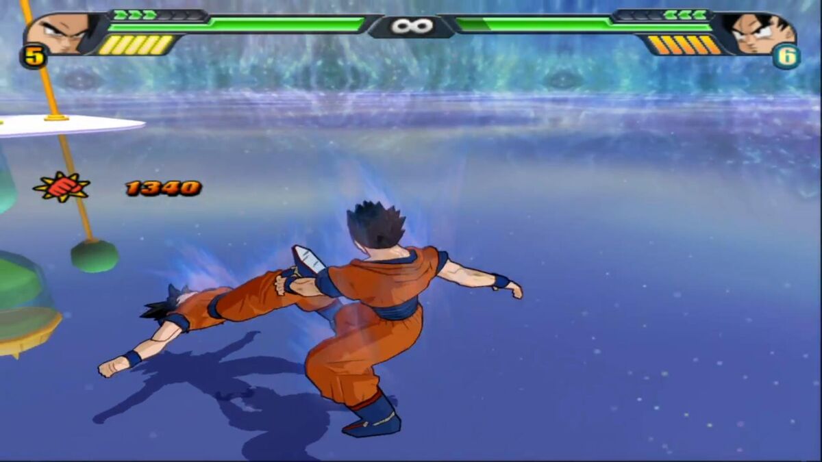 Dragon Ball Z: Budokai Tenkaichi 3 screenshots, images and pictures - Giant  Bomb
