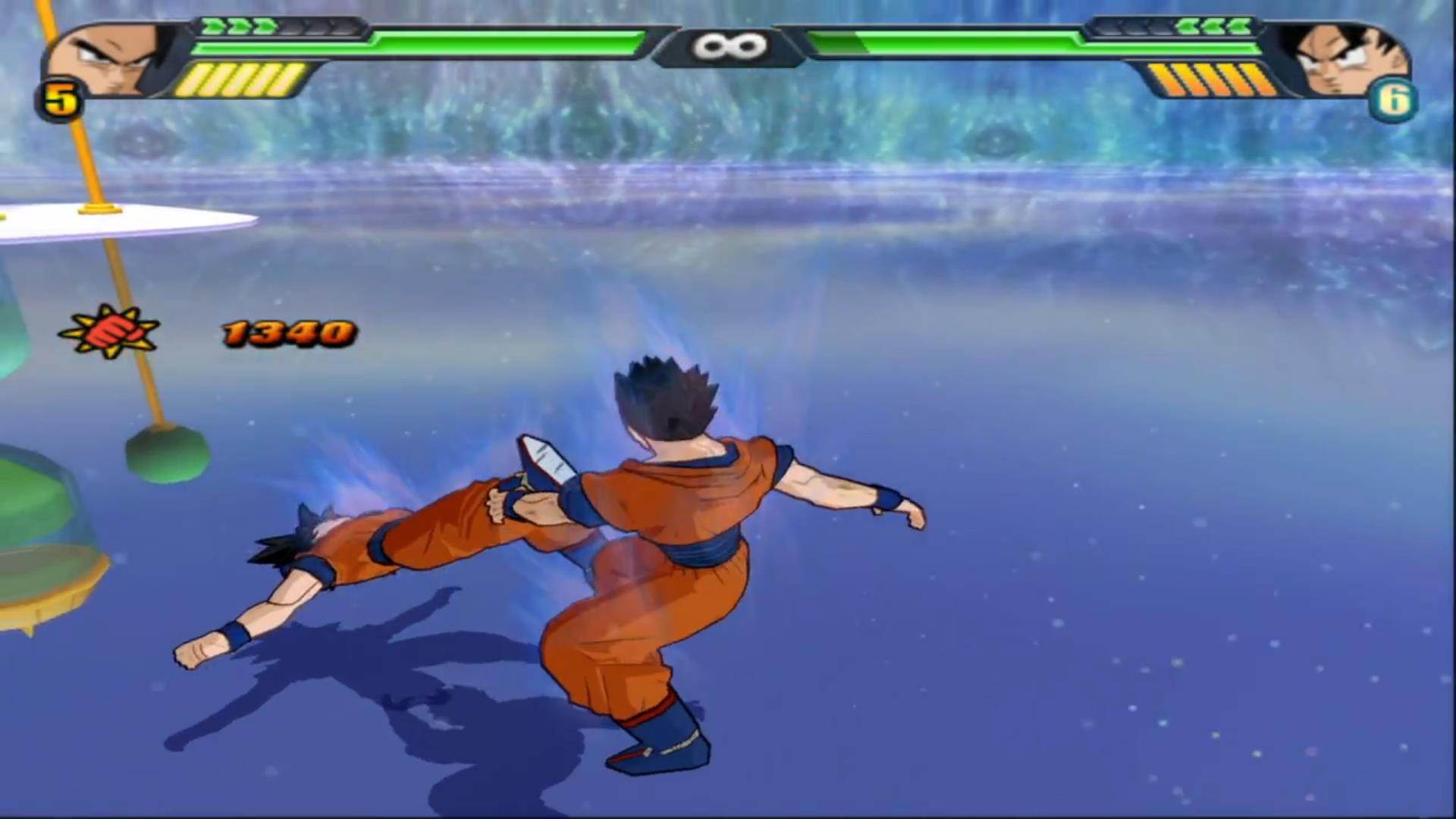 Dragon Ball Z : Budokai Tenkaichi 3, Video Games