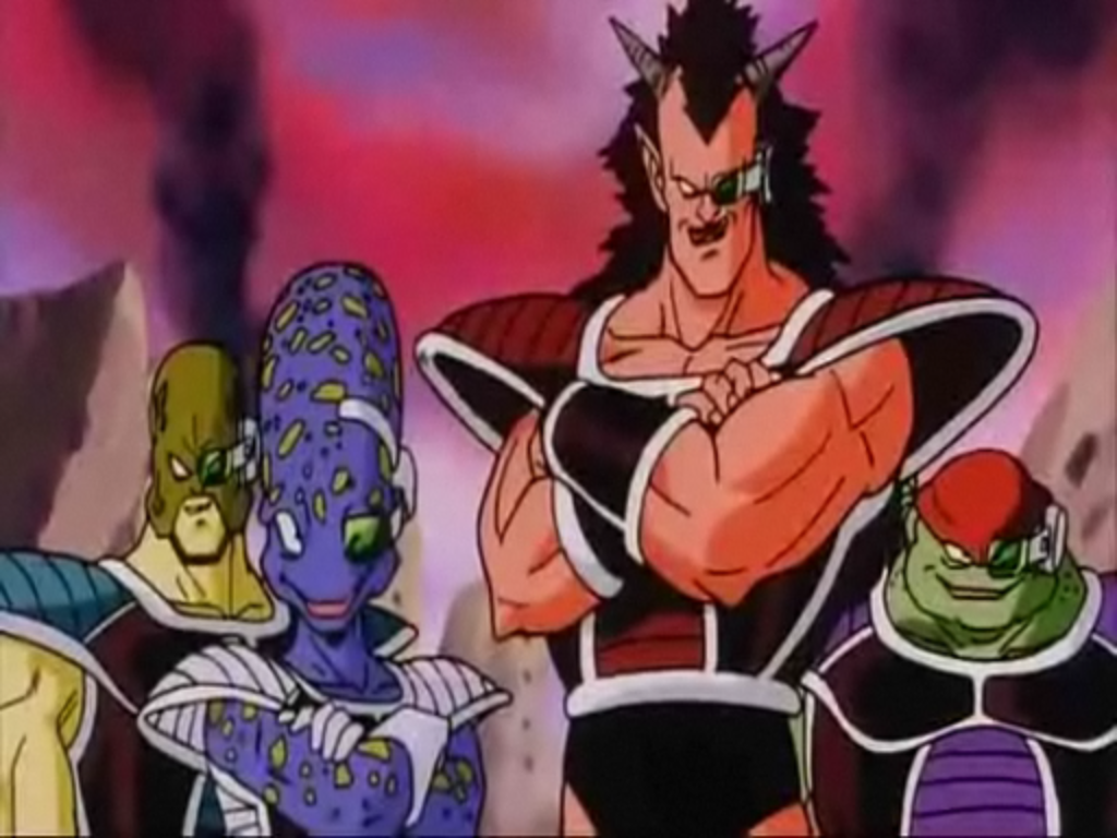 Core Area Warriors, Dragon Ball Wiki