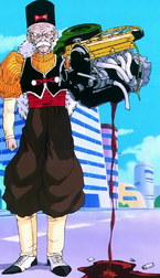 Dr Gero Dragon Ball Wiki Fandom