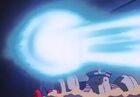 Goku's Ki Blast dodged by the Sigma Force