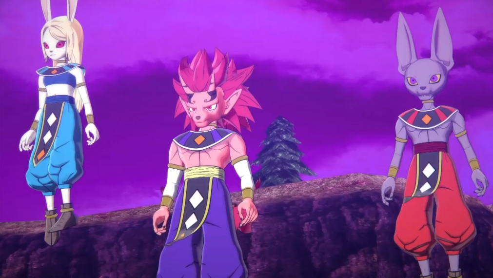 Super Dragon Ball Heroes: Ultra God Mission!!!!, Dragon Ball Wiki