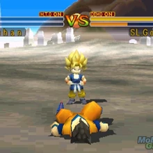 dragon ball gt ps1