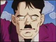 Hitler dbz