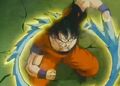 Goku faces God Guardon