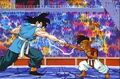 Oob vs Goku1
