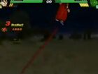 Kid Goku uses the Power Pole as part of his Counterattack! rush in BT3