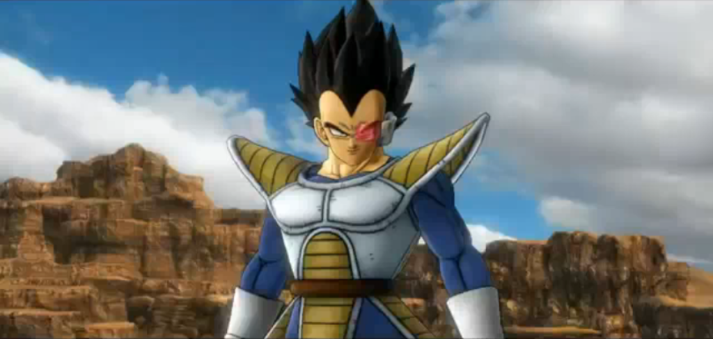 Vegeta didn't get his Final Flash scene, but he did get some of the best  cutscenes in the game : r/kakarot