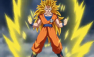 Super Saiyan 3 Goku in Dragon Ball Super