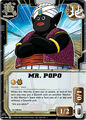 Mr. Popo in the Bandai CCG