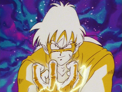 Spirit Shot, Dragon Ball Wiki