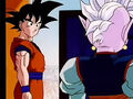 Goku and Supreme Kai