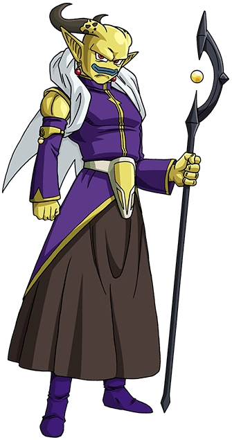 Dios Demoníaco Oscuro Berserker | Dragon Ball Wiki Hispano | Fandom