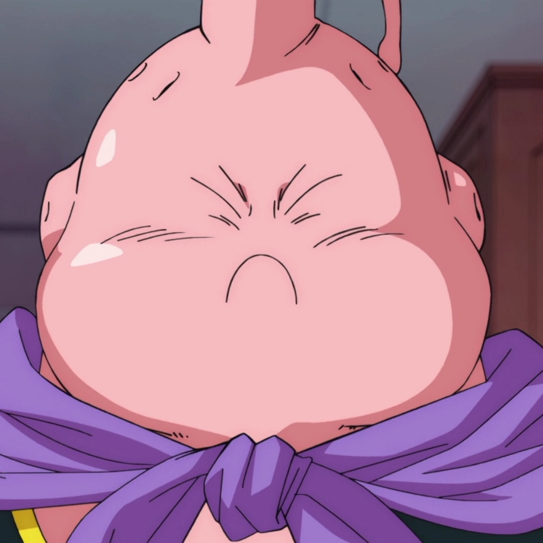 Majin Boo (bon)