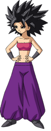 Caulifla render