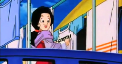 Granddaughter Pan, unbirth, raditz, videl, dragon Ball Heroes, piccolo,  dragon Ball Gt, school Uniform, pan, dragon Ball Super