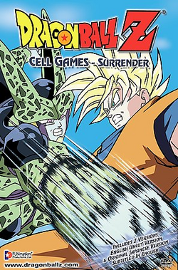 Cell Games Saga Dragon Ball Wiki Fandom