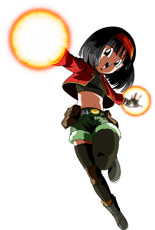 Dragon Ball HEROES Note SSJ, Dragon Ballz Pan png