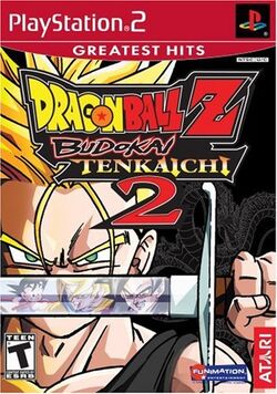 Dragon Ball Z Budokai 2, Dbzpro2matrix Wiki