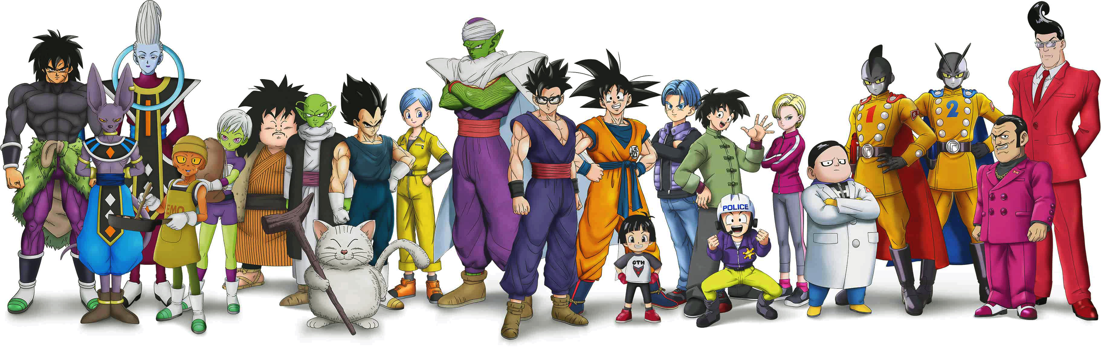 Dragon Ball Super Superheroe Dragon Ball Wiki Hispano Fandom