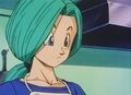 Future Bulma at home in The History of Trunks