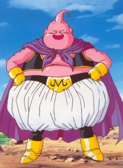 Dragon Ball Z - Majin Boo arrive dans l'autre-monde – Видео