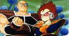 Vegeta and Nappa decide to go to Earth