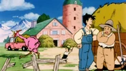Granja de los Residuos de Espinaca.