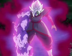 Sumuza fused with Bio-Broly