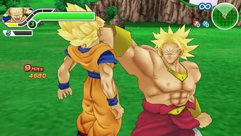 Dragon Ball Z : Tnkaïchi Tag Tam (PSP) au millur prix
