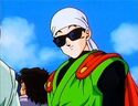 Gohan as the Great Saiyaman