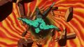 Vlcap-2013-11-19-19h09m08s147.jpg (30 kio) Garlic Jr. pris dans la Dead Zone dans Dragon Ball Z