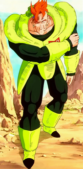 Android16DamagedEp166