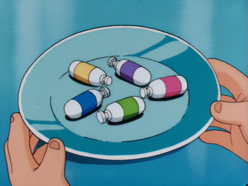 Pull capsule corp hotsell