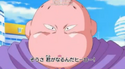 Majin Buu shocked