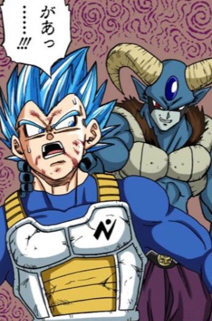 Dragon Ball Super - Primeiras cenas a cores da saga de Moro