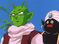 Dende and Mr. Popo