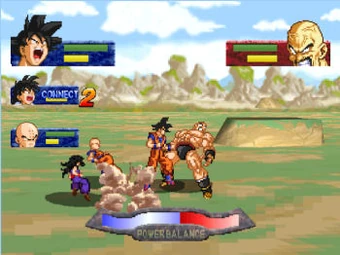 Dragon Ball Z Idainaru Dragon Ball Densetsu | Sega Saturn | Jeu Complet | Bon état