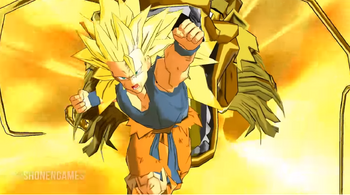 Gogeta (Dragon Ball Super), Wiki Dynami Battles