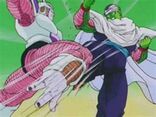 Piccolo vs freezer