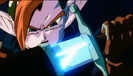 Tapion with his sword in Wrath of the Dragon