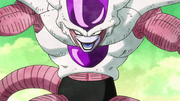 Tercera Forma de Freeza en Dragon Ball Super Broly