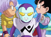 Trunks e Goten conoscono Jaco