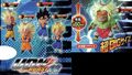 UDM Burst Series 13 including Vegito and Super Saiyan Vegito