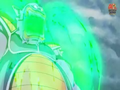Aka prepares a Wahaha no Ha