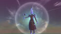 Whis in Battle of Z